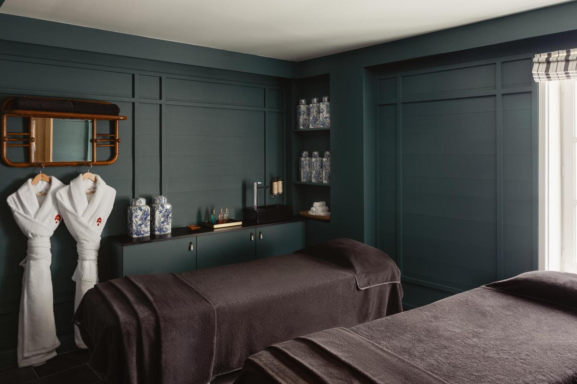La Mission Hotel & Spa - L'Ile D'Yeu Exteriér fotografie