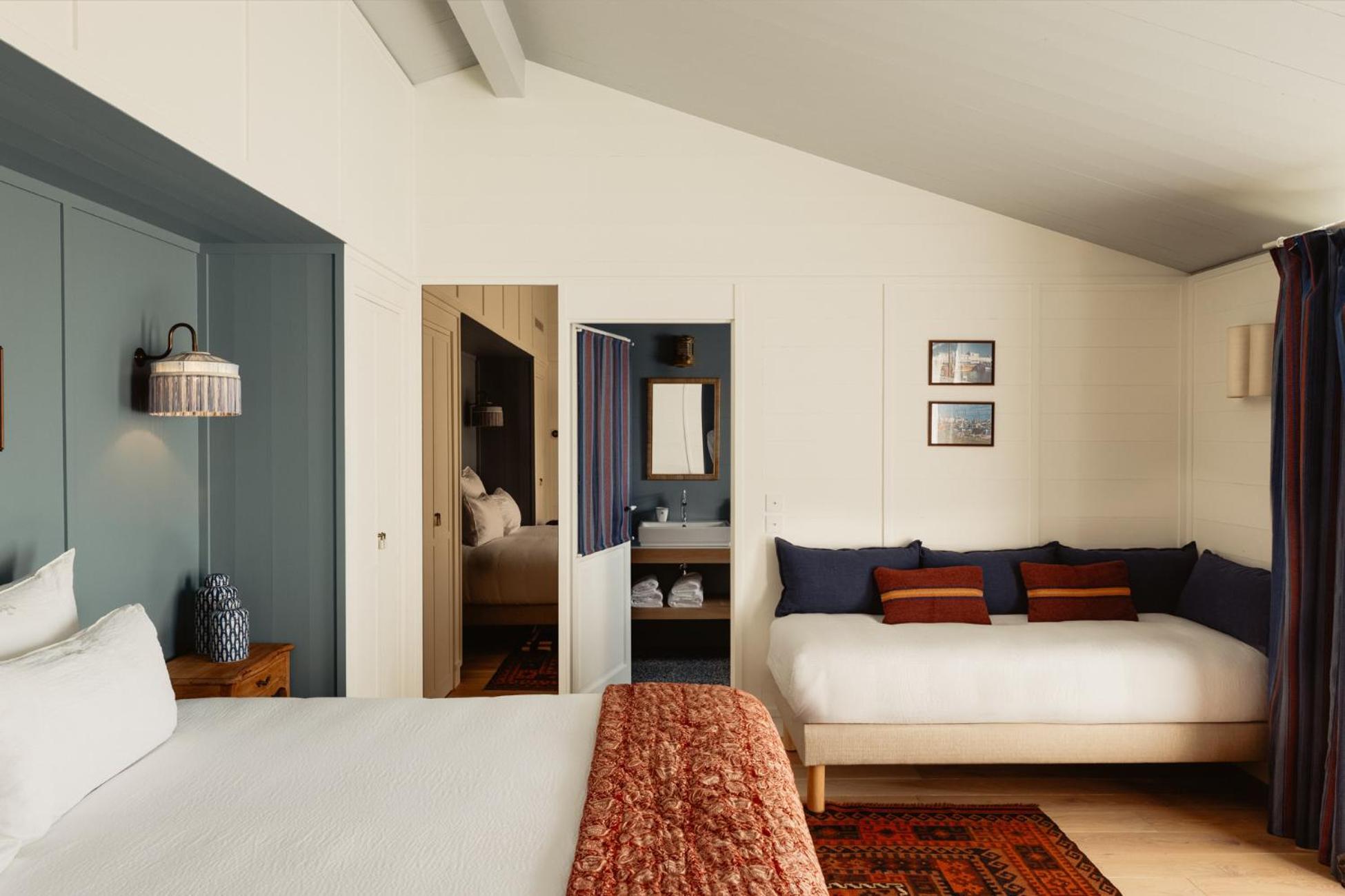 La Mission Hotel & Spa - L'Ile D'Yeu Exteriér fotografie