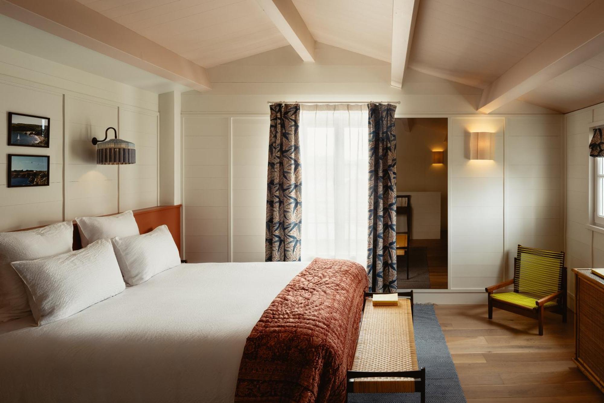La Mission Hotel & Spa - L'Ile D'Yeu Exteriér fotografie
