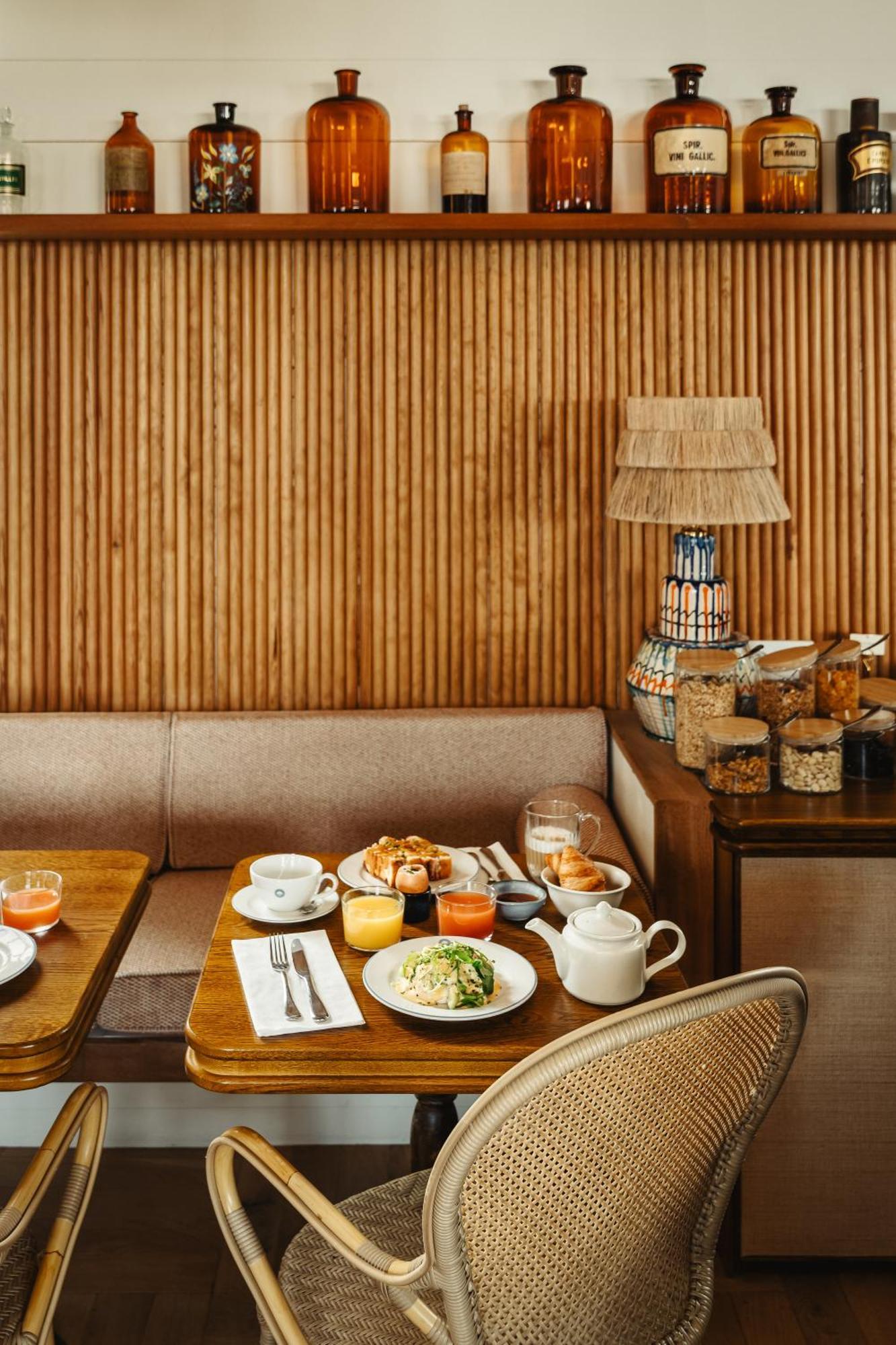 La Mission Hotel & Spa - L'Ile D'Yeu Exteriér fotografie