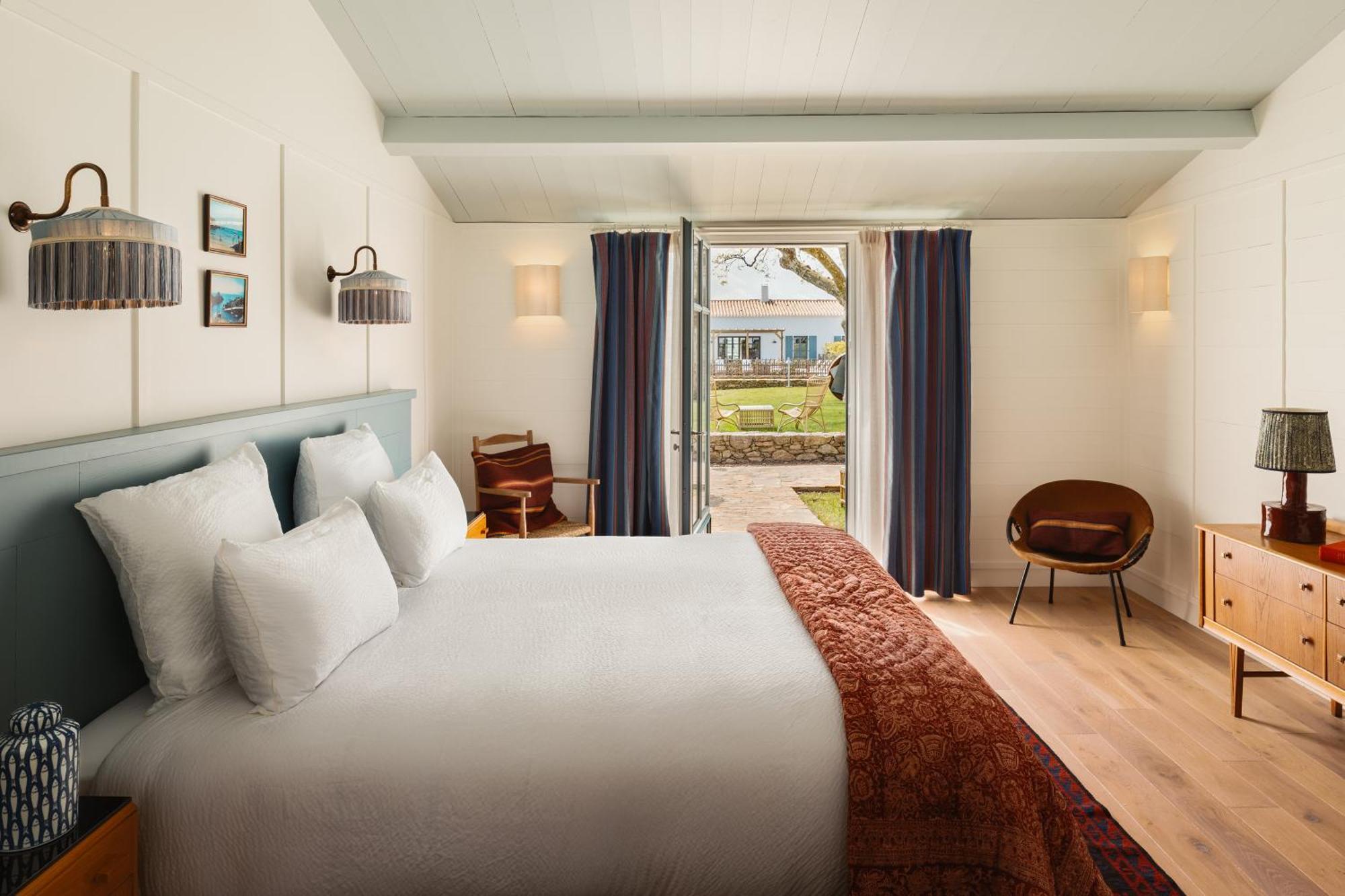 La Mission Hotel & Spa - L'Ile D'Yeu Exteriér fotografie